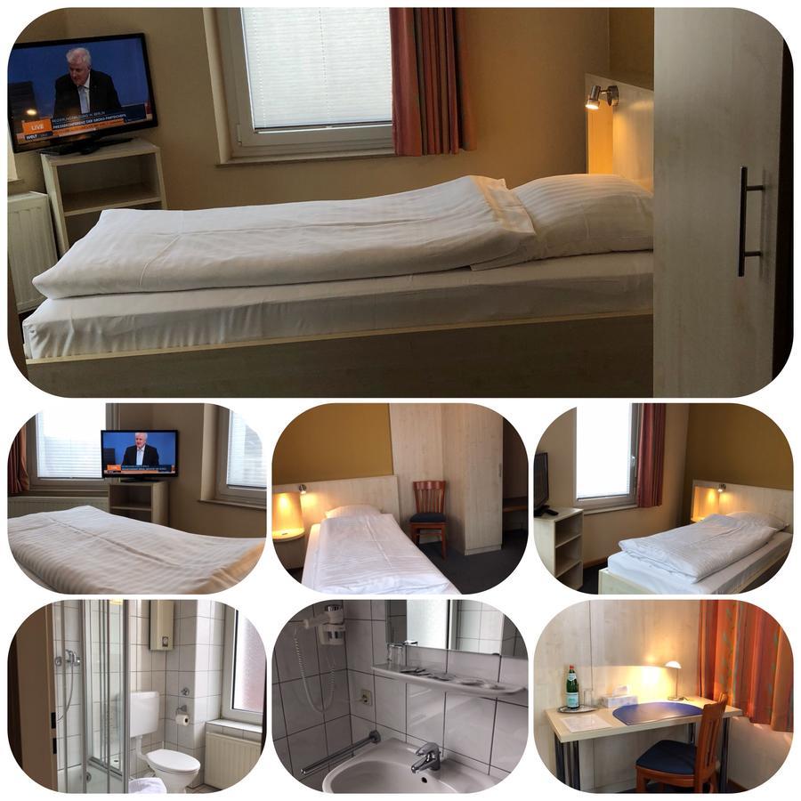 Hotel Select Mönchengladbach Dış mekan fotoğraf